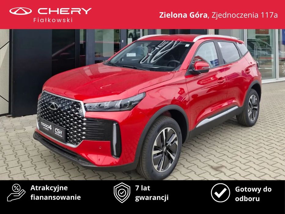 Chery Tiggo 4