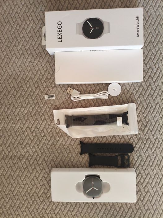 Часы  LEXEGO Smart watch 8 mini 40mm