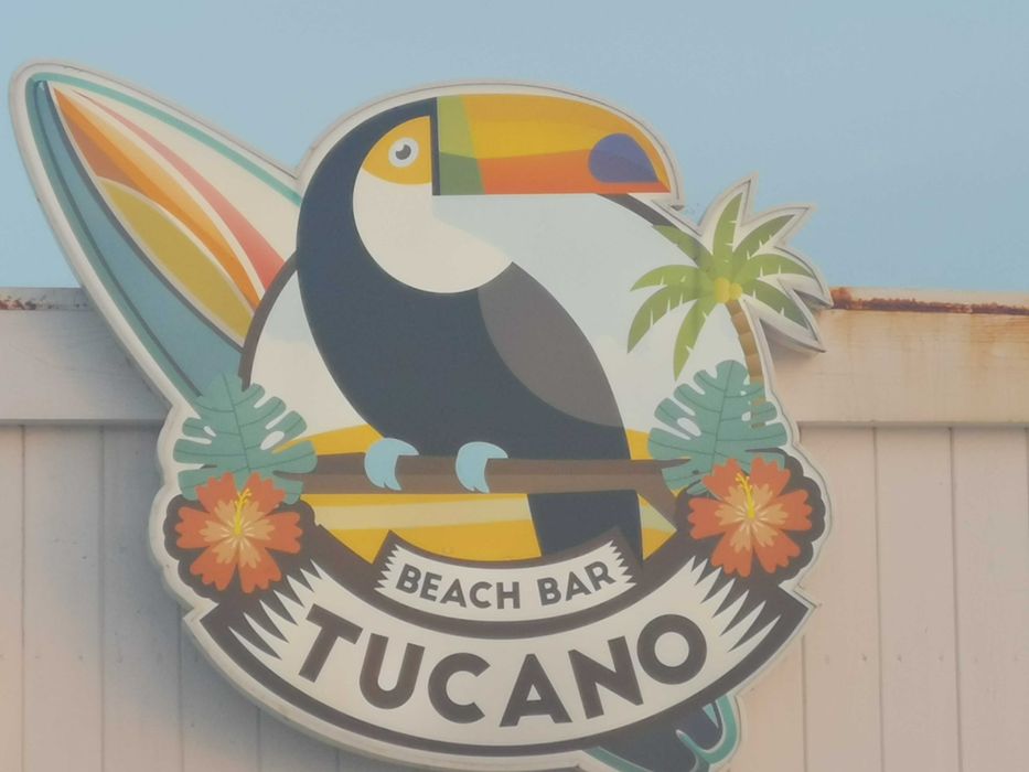 Bar de Praia-excelente localização