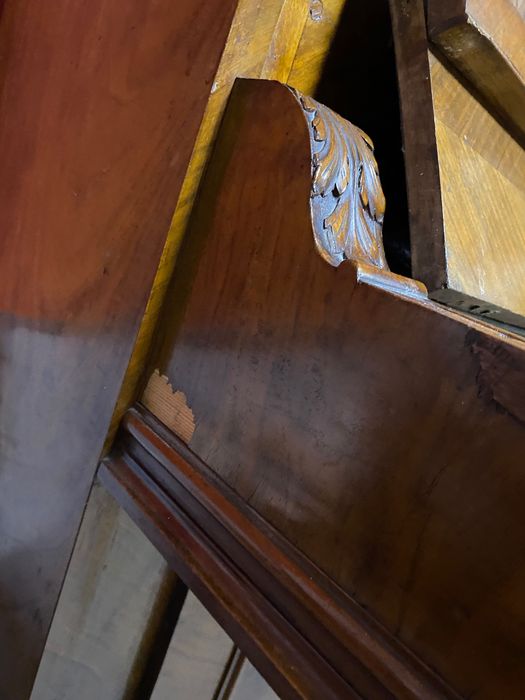 Pianino antyczne