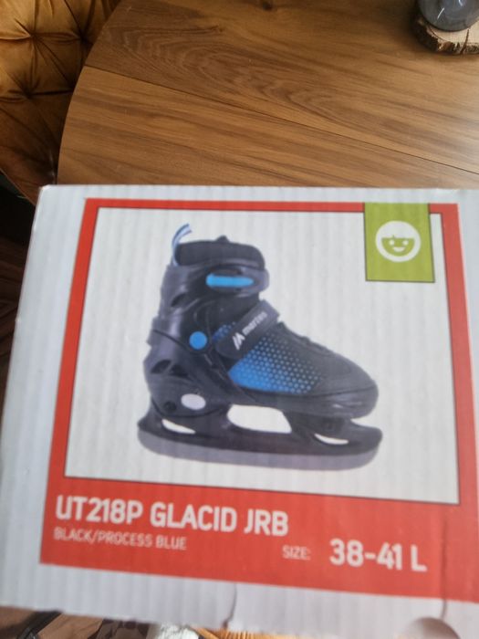 Łyżwy dziecięce rekreacyjne