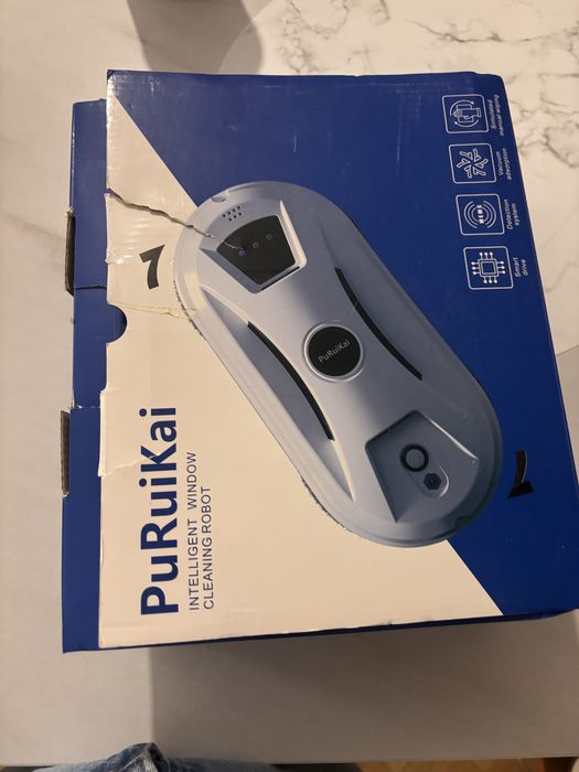 PuRuiKai robot do mycia szyb okien płytek