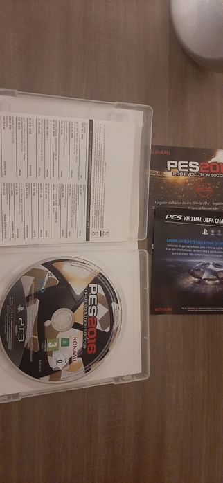 Pes 2016 Playstation 3