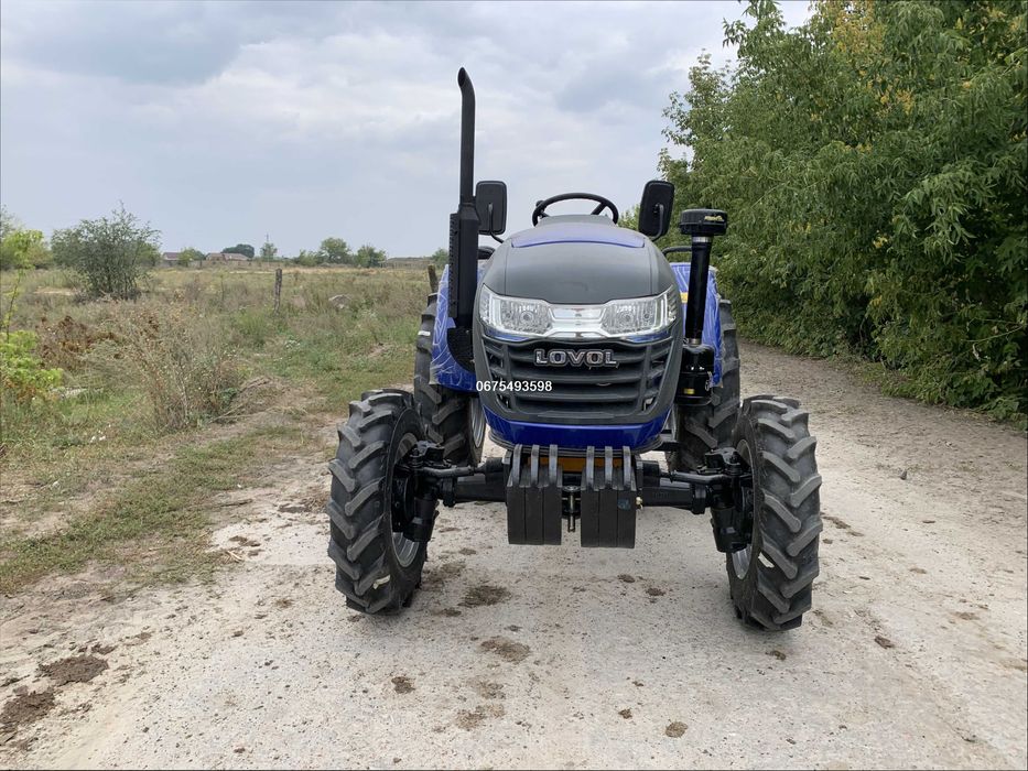Трактор Foton FT 244 HXN*24к.с.*4х4*Безкоштовно Доставимо по УКРАЇНІ!