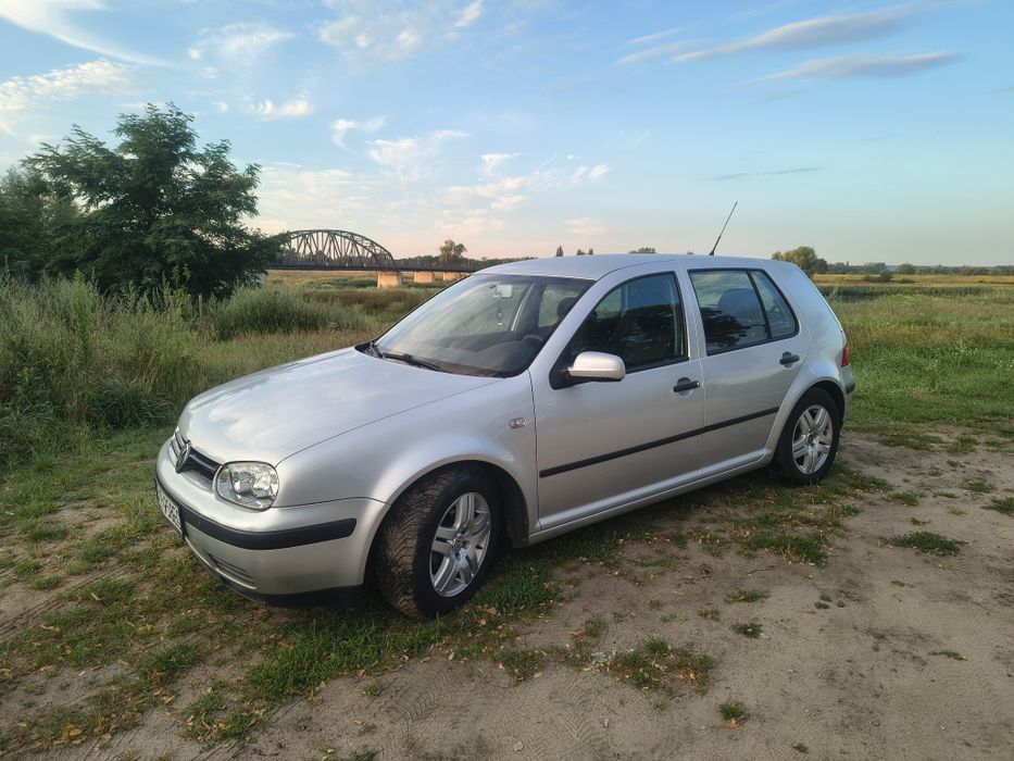 Golf 4 1.4 16v hak