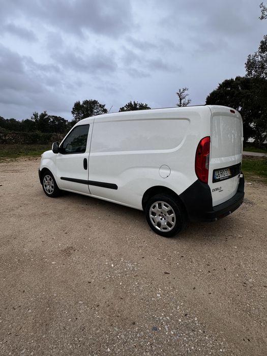 Fiat Dobló Maxi