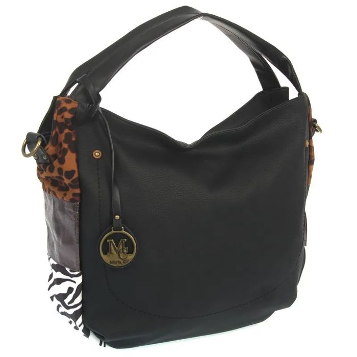 torebka shopper skóra ekologiczna