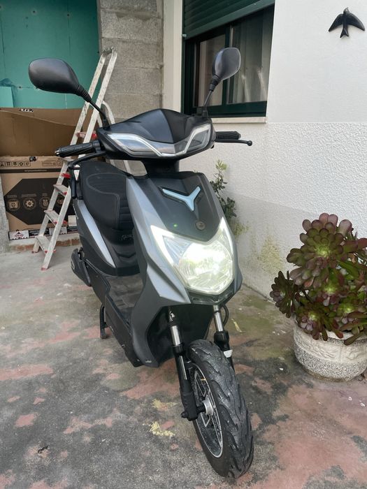 MOTA ELETRICA VORTEX