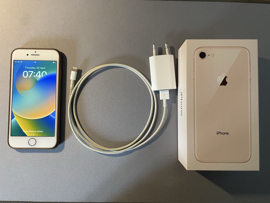 iPhone 8 Rose Gold 64GB