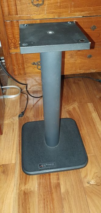 Suportes de colunas Alphasom New Concept