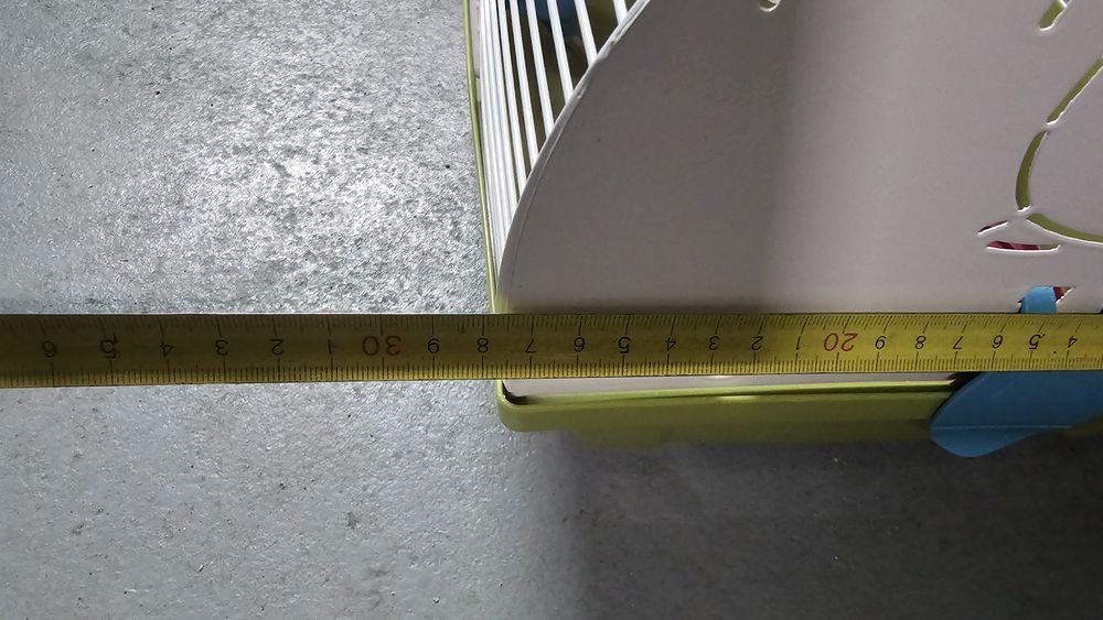 Gaiola para roedores