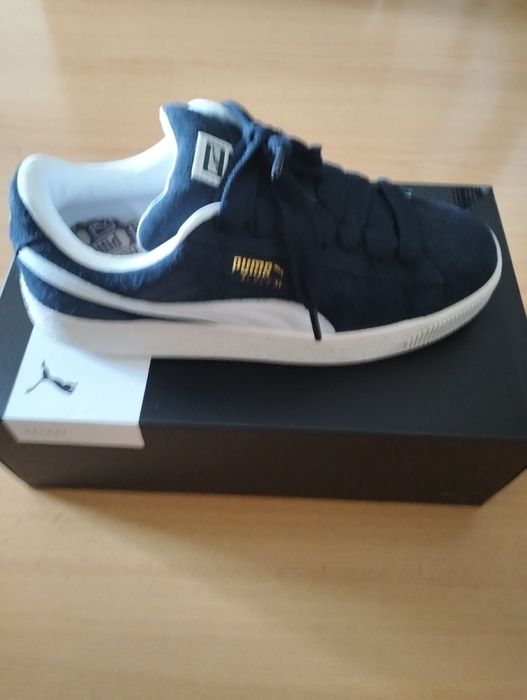 Sapatilhas Puma Suele XL Hairy 45