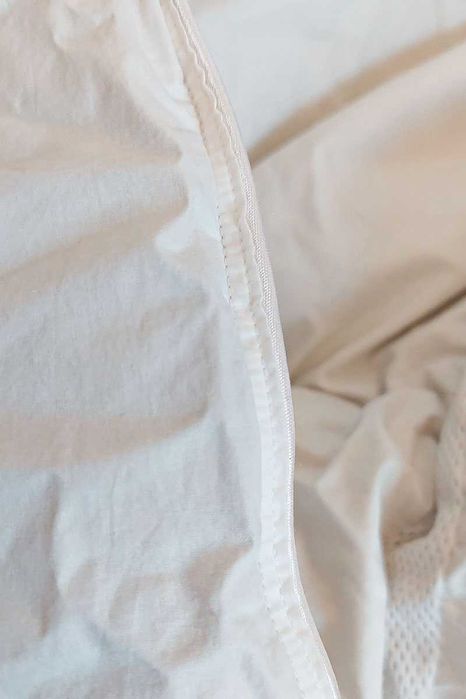 Ковдра IGLEN 140×205, гусячий пух, тепла