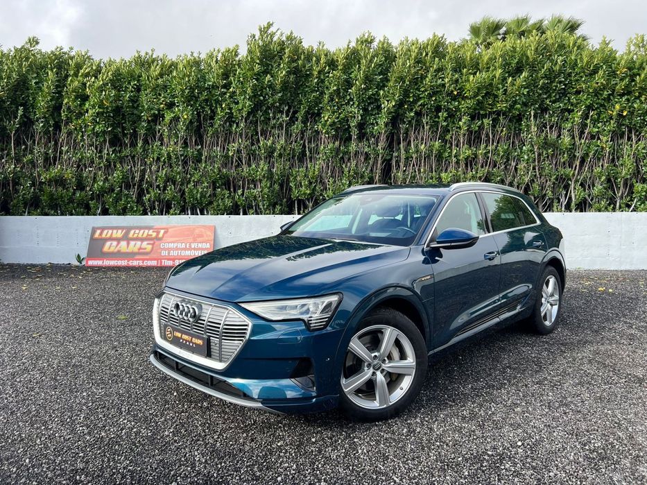 Audi e-tron 55 quattro