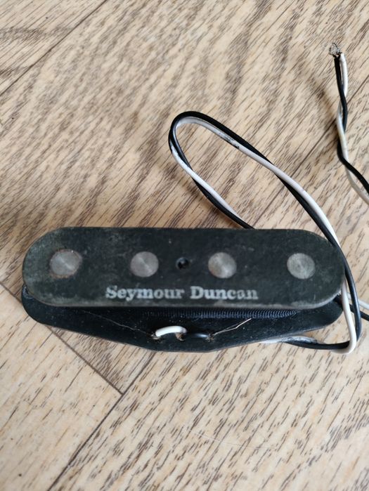 Seymour Duncan SCPB-3 Quarter Pound Precision Bass Single Coil pickup