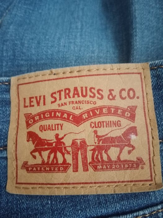 Jeansy Levi  Strauss W29/32