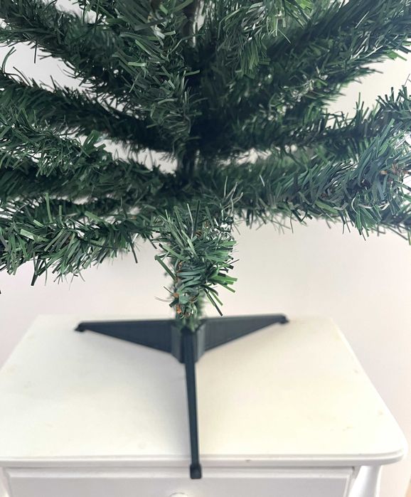 Árvore de Natal Artificial Verde (120cm)