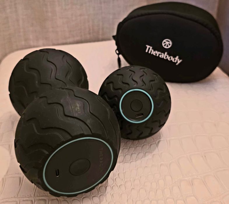 Conjunto Therabody – Dispositivos de Massagem (como novos)