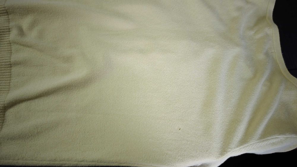 Camisola em verde lima