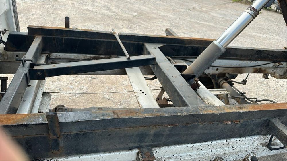 Кузов самосвальний Спрінтер Крафтер