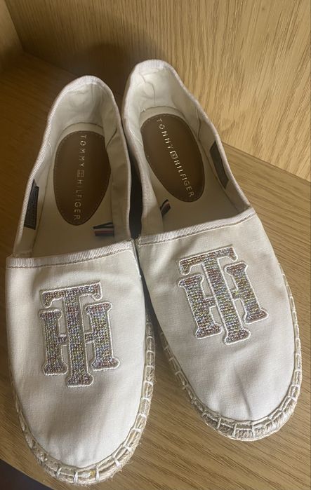 Еспадрильї Tommy Hilfiger