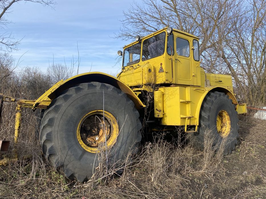 Трактор К 701 двигун Mercedes-Benz OM 422
