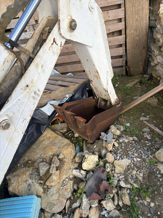 Vendo Bobcat Ingersol Rand