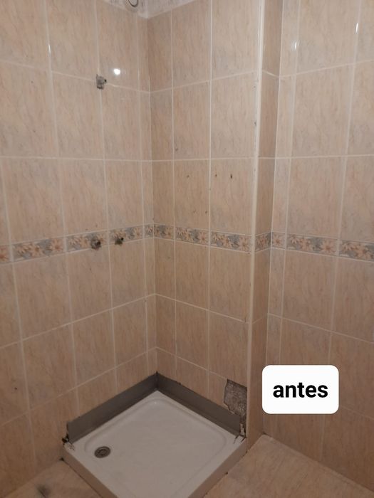 Serviços de construção civil