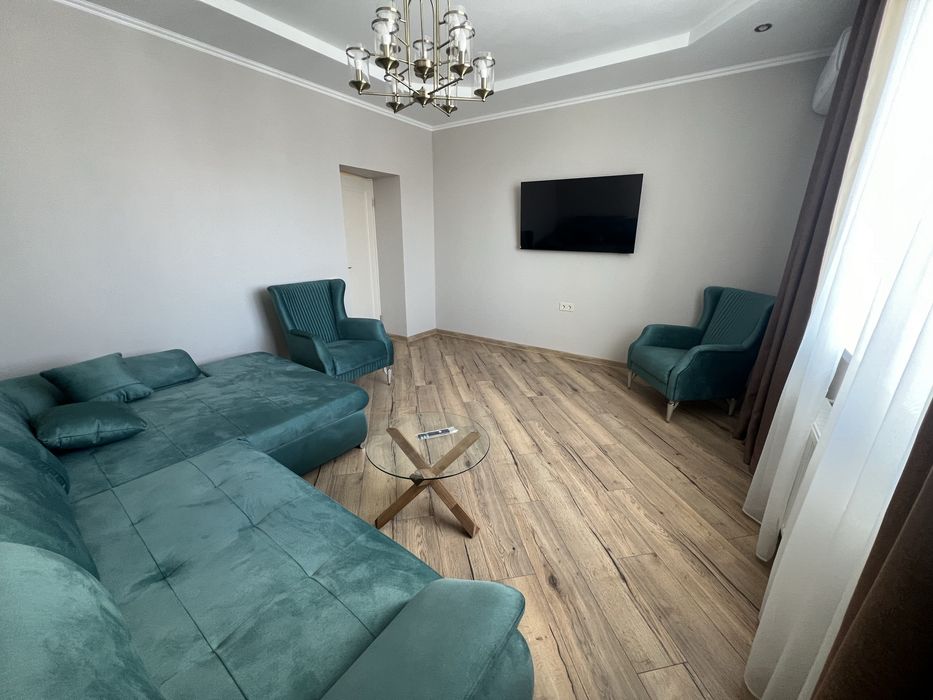 Apartment in Sofiivska Borshchahivka, Kuchanka, Buchanskyy rayon - More