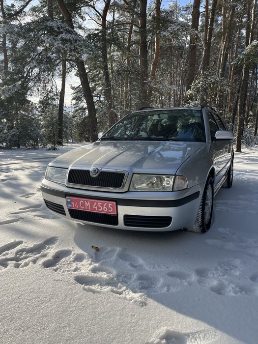 Skoda Octavia Tour 1.6