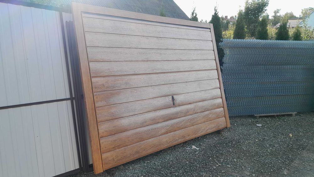 Brama garażowa uchylna  każdy wymiar