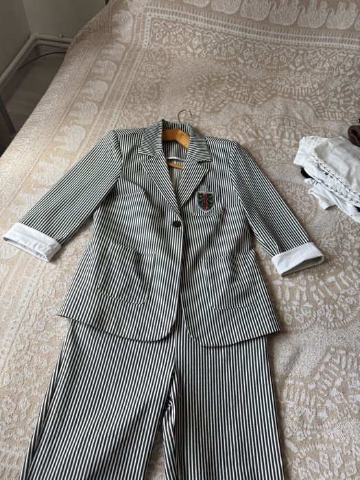 Костюм брючний літній