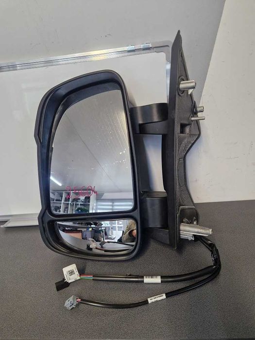 Fiat Ducato III 3 Jumper Boxer II 2 Lusterko Lewe 8+4 PINY