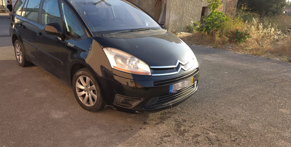 Citroen C4 gran picasso