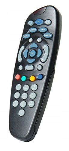 outlet pilot uniwersalny sky czarny zasięg do 10 m