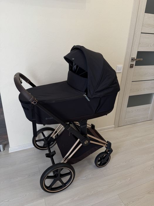 Коляска Cybex priam 3в1