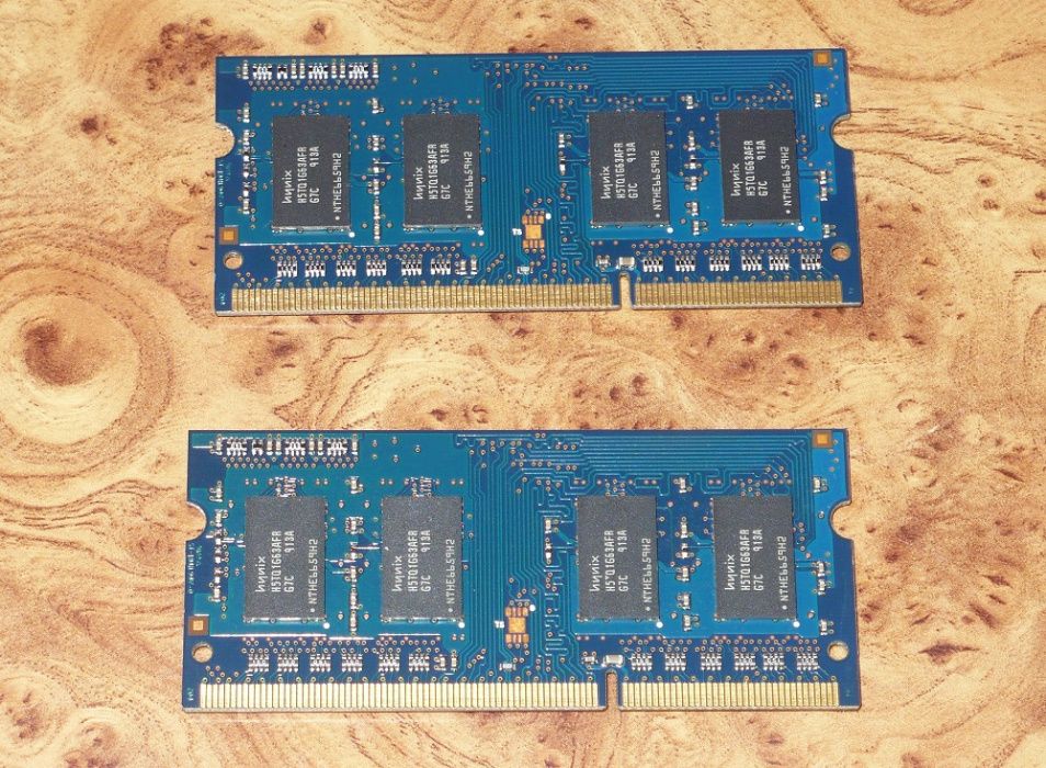 Pamięć RAM DDR3 2 GB do laptopa