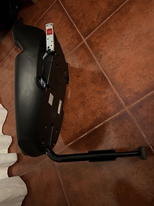 Ovo Cybex Cloud Q + base Q-Fix