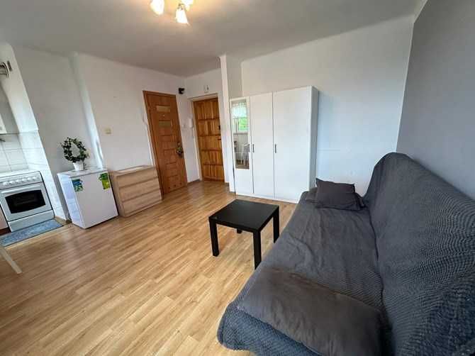 Kawalerka w centrum, pet-friendly - Żeromskiego 109, BRAK PROWIZJI