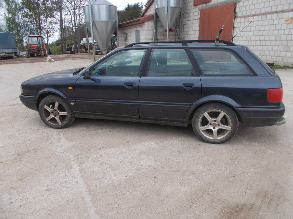 audi 80 B4 avant