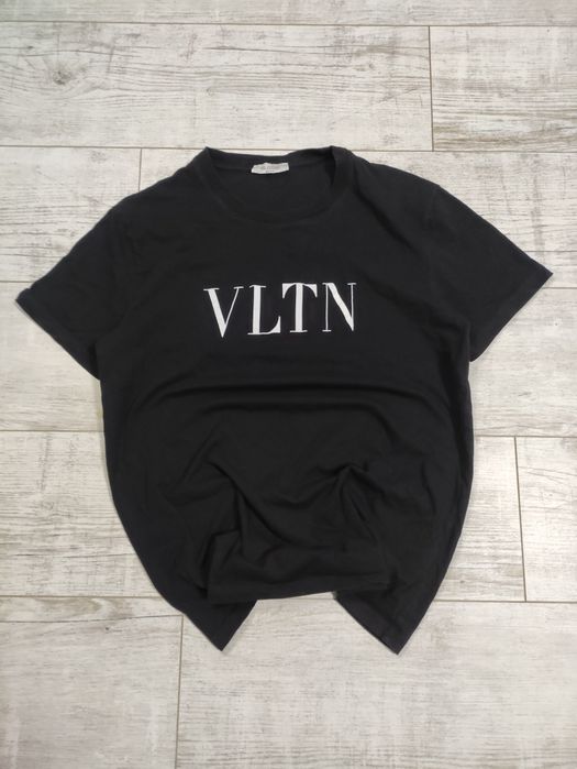 Чоловіча футболка Valentino "VLTN" Logo Tee