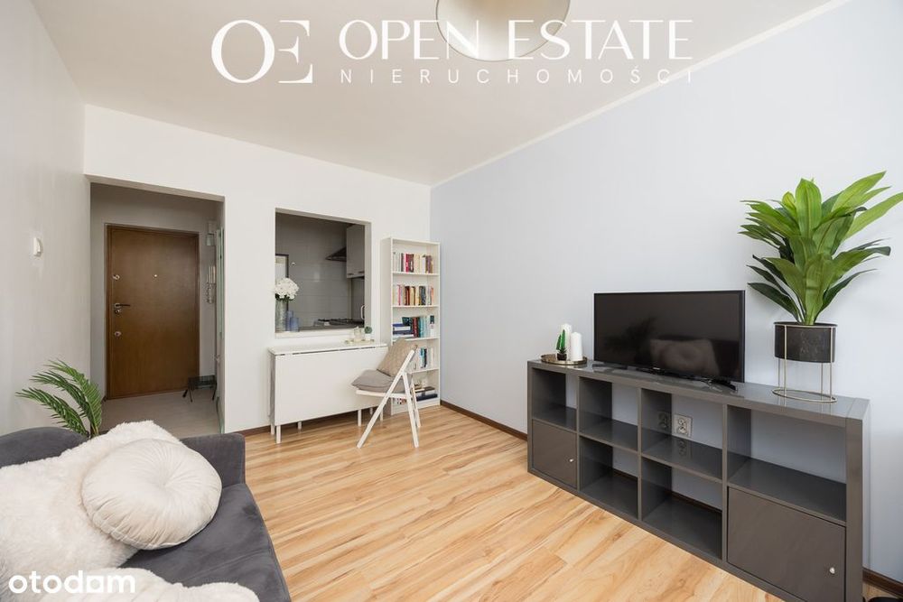 2 pokoje | 37 m² | Metro Młociny | Bielany