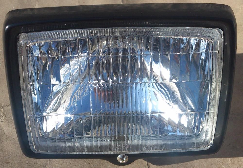 Ótica Farol Yamaha DT50LC