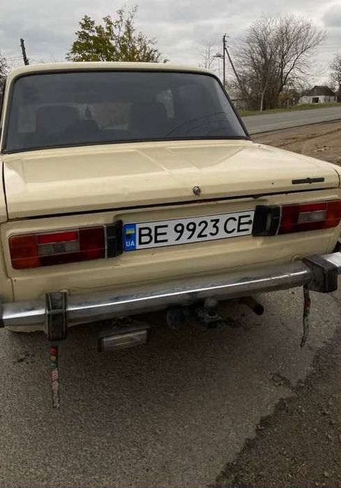 Продам ваз 2106 по техпаспорту