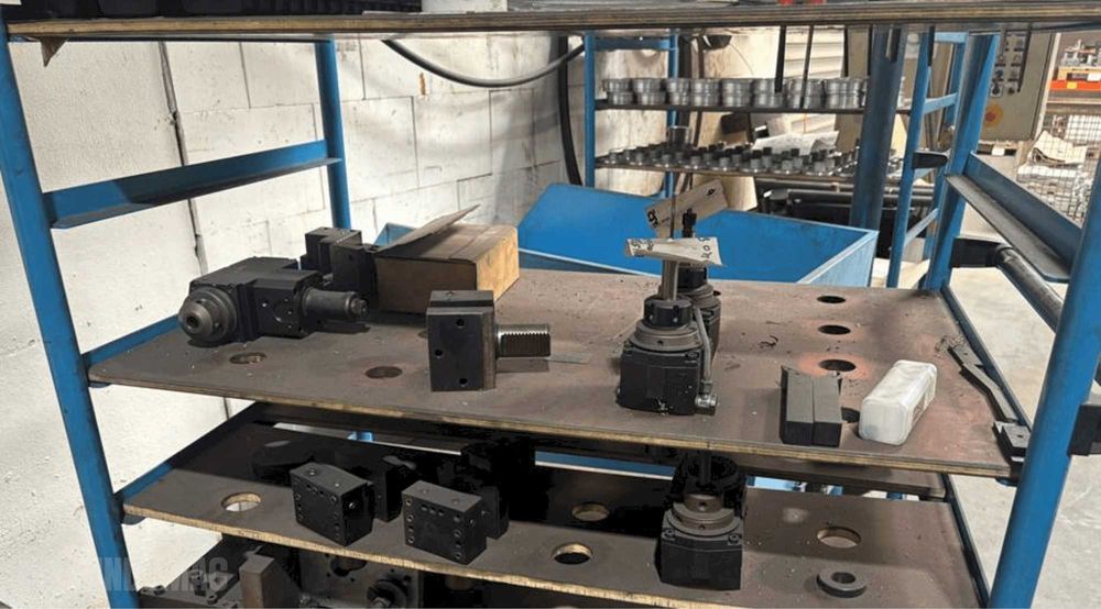 Tokarka MAS SP 280 SY (2013)