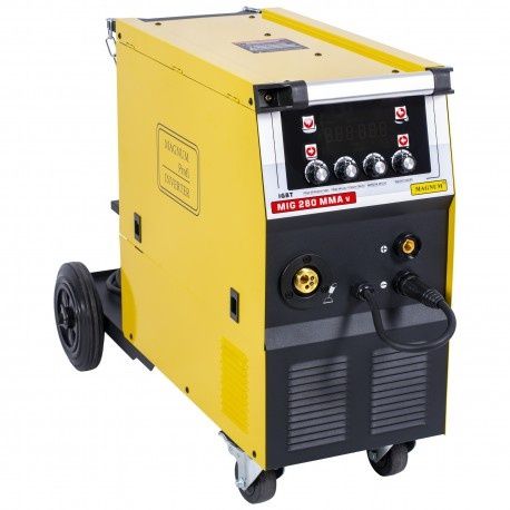 Migomat półautomat spawarka MIG 280 V Magnum