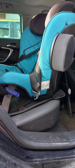 Fotelik Axkid Minikid RWF 2.0