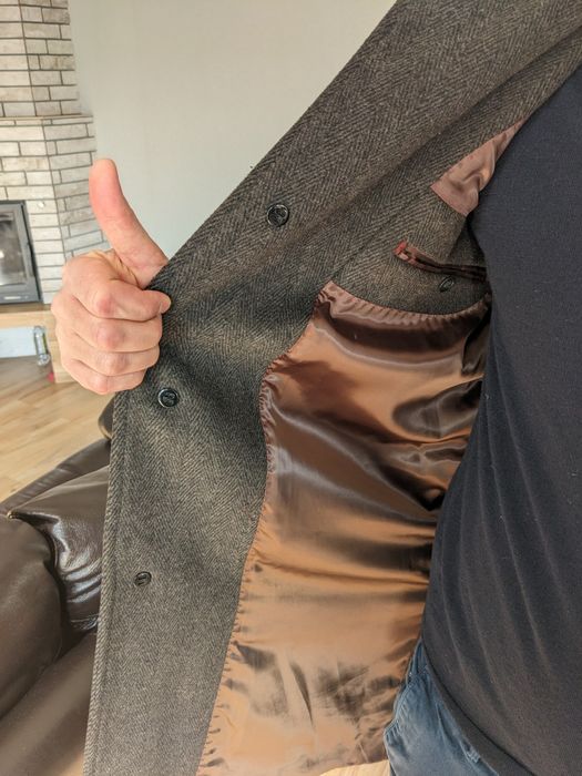 Пальто в ідеальному стані, розмір М, winiar