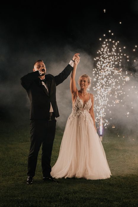 Suknia ślubna Tom Sebastien