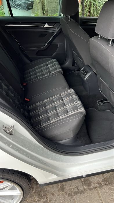 Volkswagen golf gtd. Poderei aceitar retoma carrinha caixa fechada